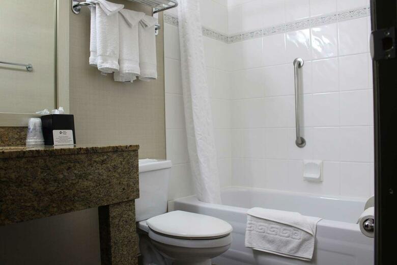 Best Western Plus Uptown Hotel