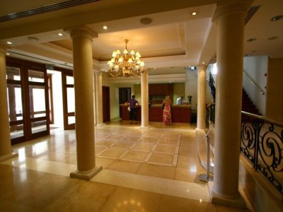 Curium Palace Hotel