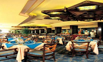 Hotel Pyramisa Isis Luxor Resort