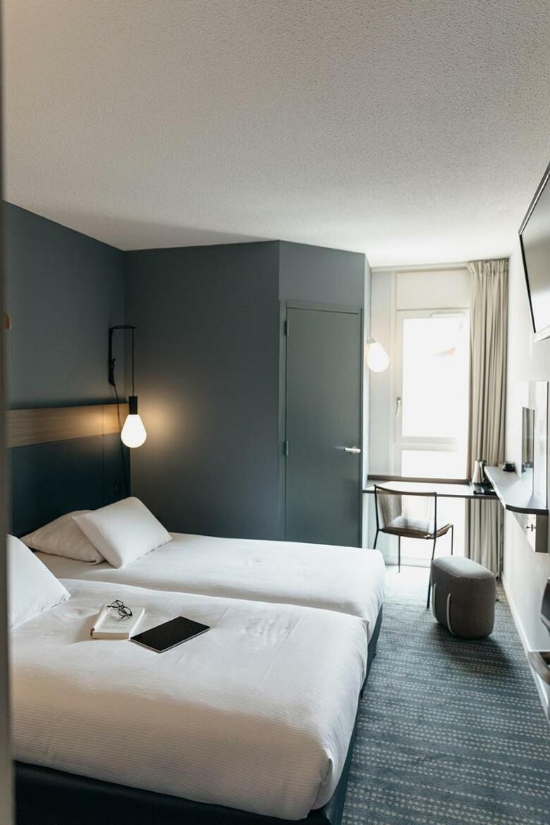 Hotel Kyriad Metz Centre