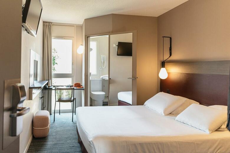 Hotel Kyriad Metz Centre