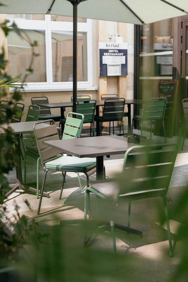 Hotel Kyriad Metz Centre