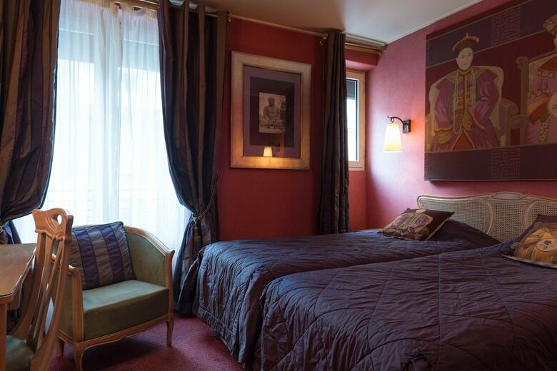 Hotel Neuilly Park
