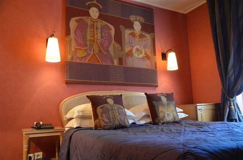 Hotel Neuilly Park
