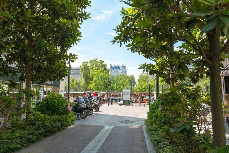 Hotel Neuilly Park