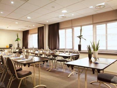 Hotel Escale Oceania Quimper