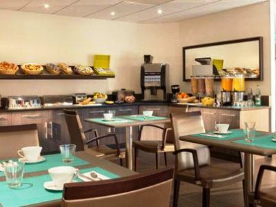 Hotel Escale Oceania Quimper