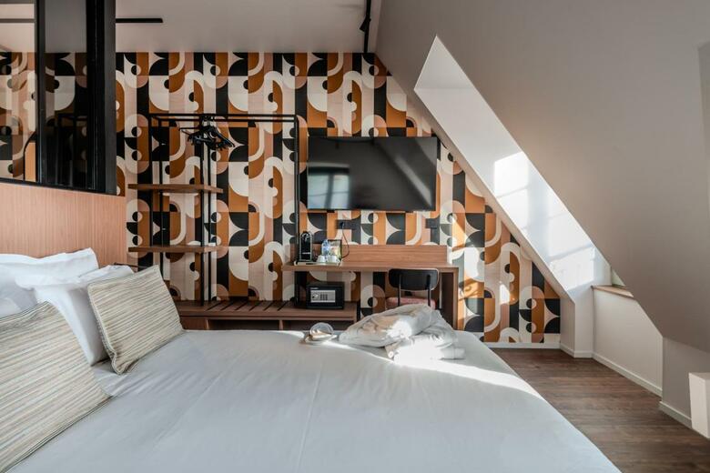 Hotel Anne De Bretagne