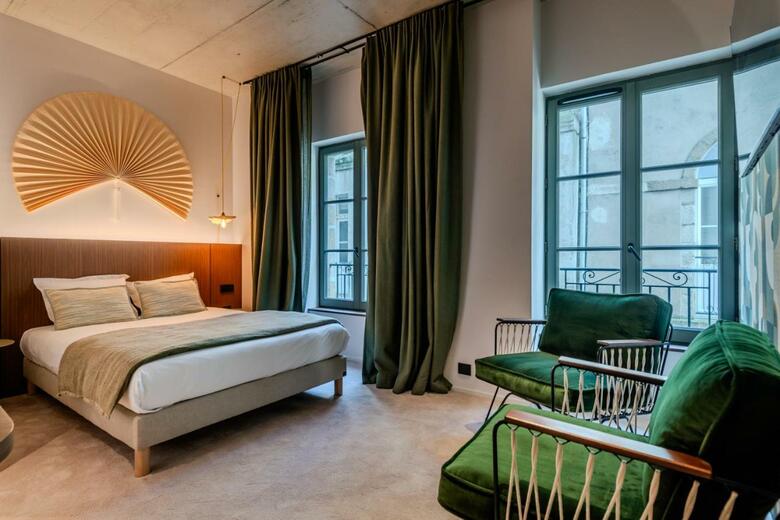 Hotel Anne De Bretagne