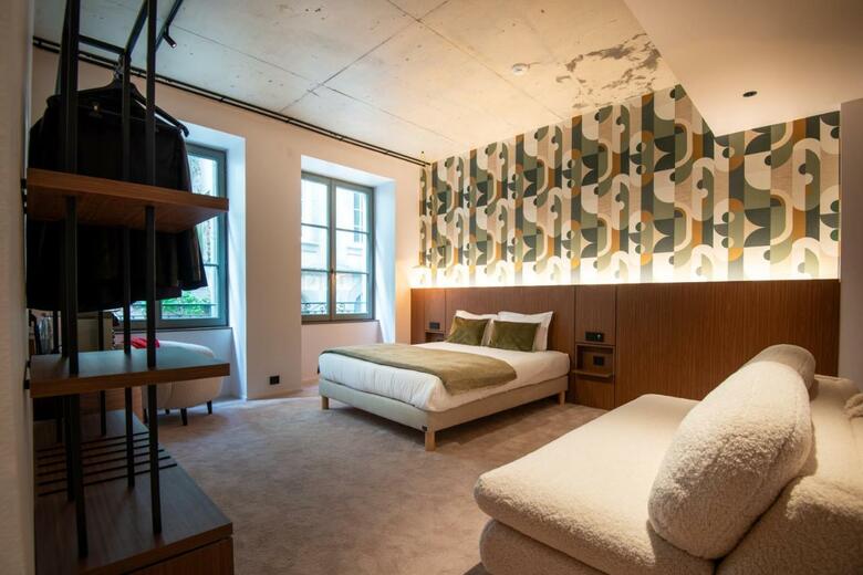 Hotel Anne De Bretagne