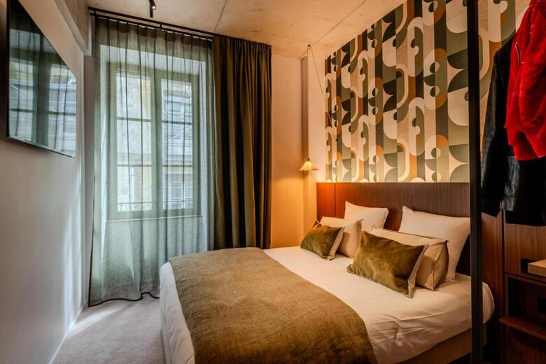 Hotel Anne De Bretagne