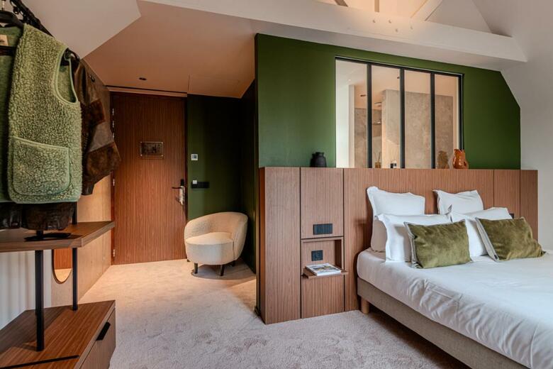 Hotel Anne De Bretagne