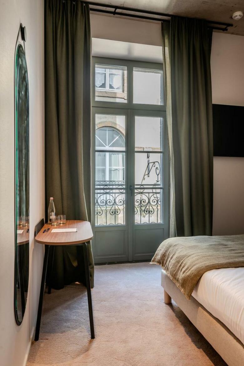 Hotel Anne De Bretagne