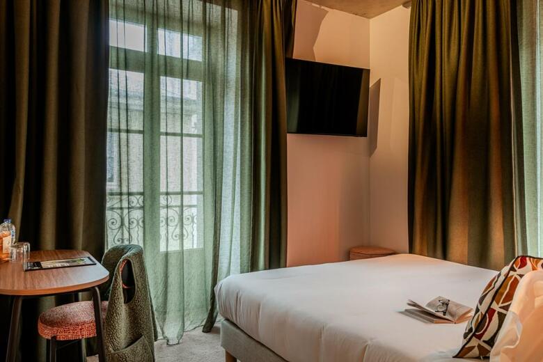 Hotel Anne De Bretagne
