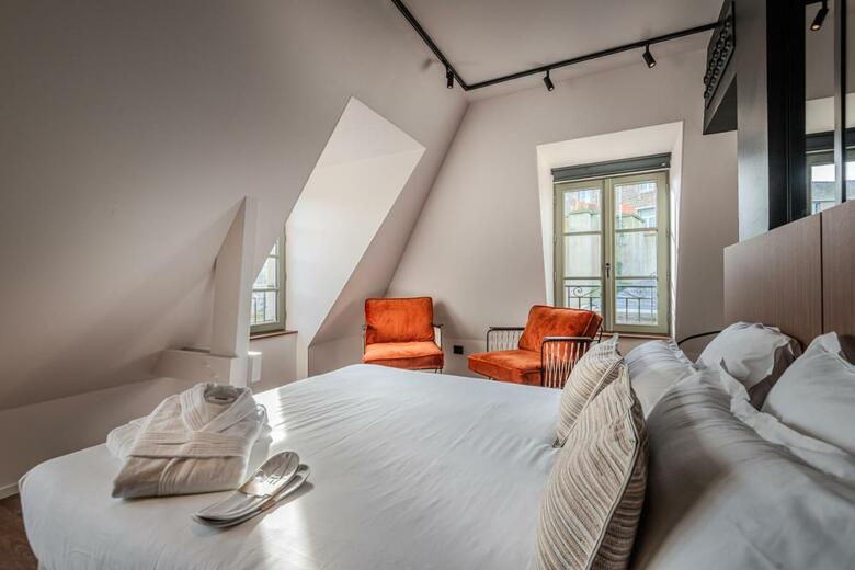 Hotel Anne De Bretagne
