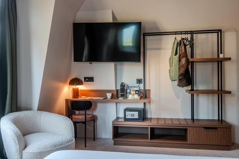 Hotel Anne De Bretagne