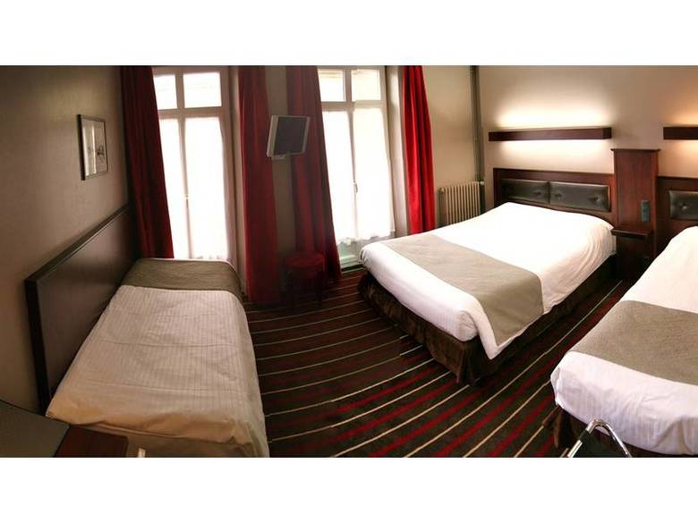 Hotel De L'univers