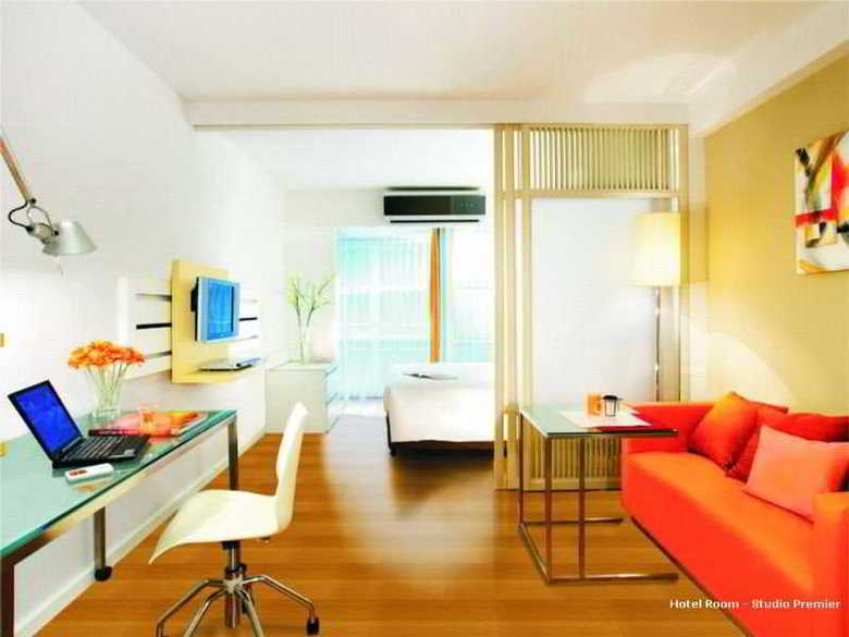 Hotel Citadines Hongkong Ashley
