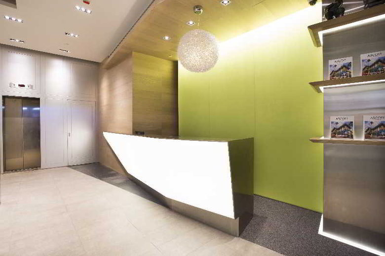 Hotel Citadines Hongkong Ashley