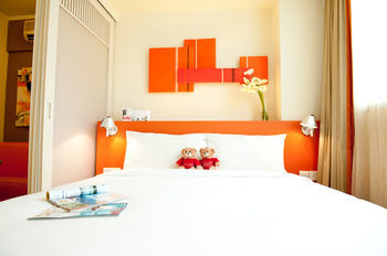 Hotel Citadines Hongkong Ashley