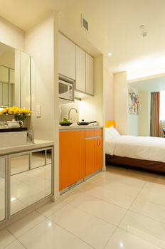 Hotel Citadines Hongkong Ashley