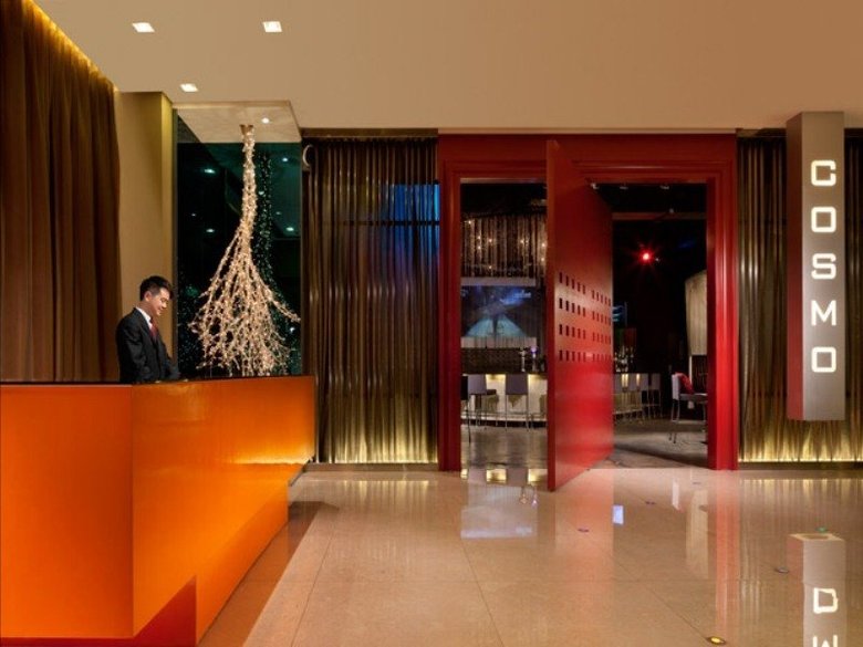 Hotel Cosmo