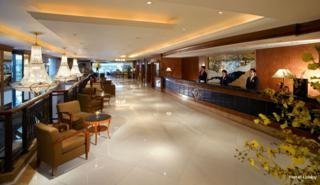 Hotel Island Pacific