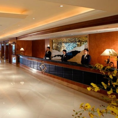 Hotel Island Pacific