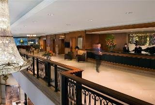 Hotel Island Pacific