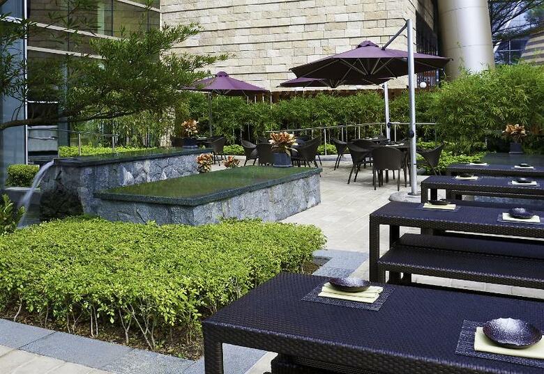 Hotel Le Meridien Cyberport