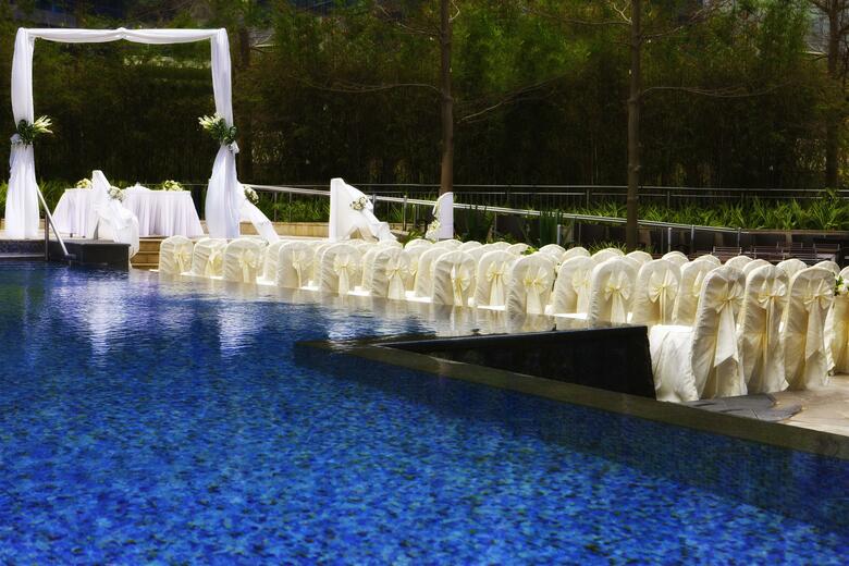 Hotel Le Meridien Cyberport