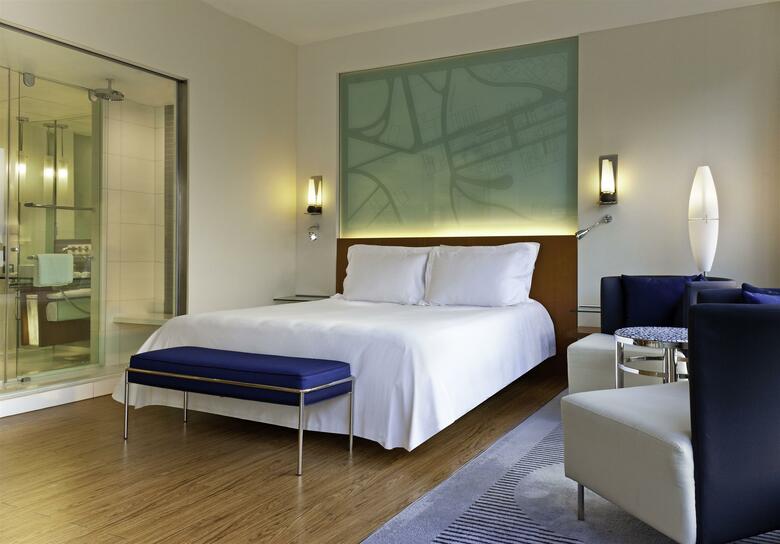 Hotel Le Meridien Cyberport