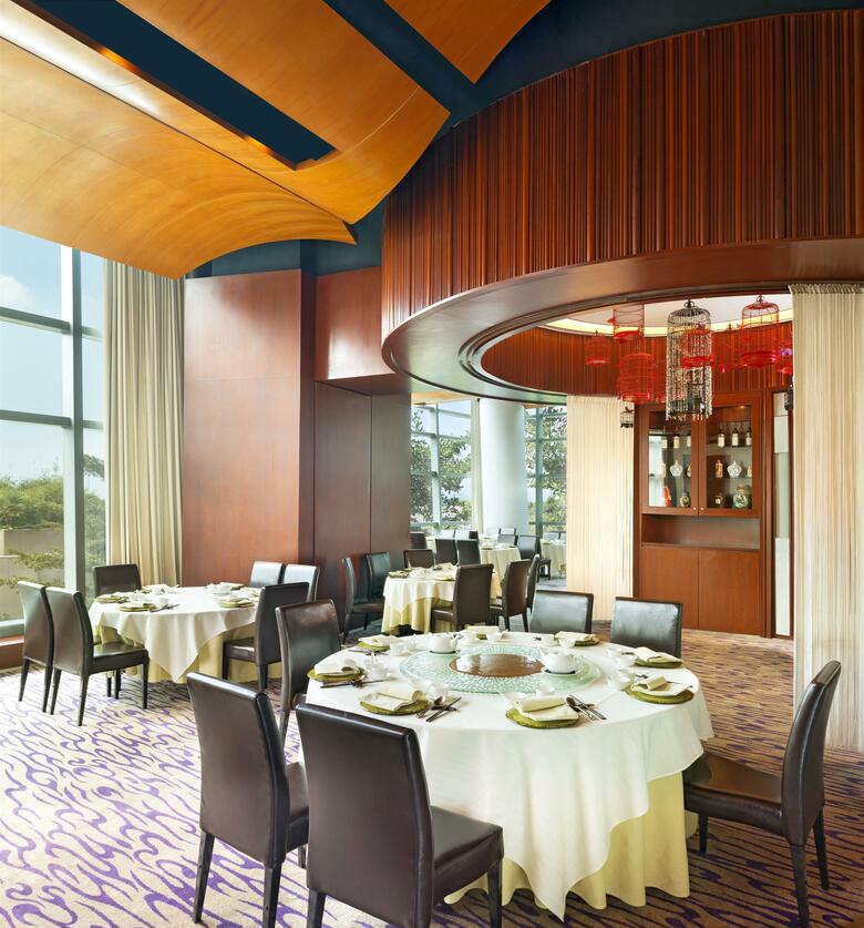 Hotel Le Meridien Cyberport