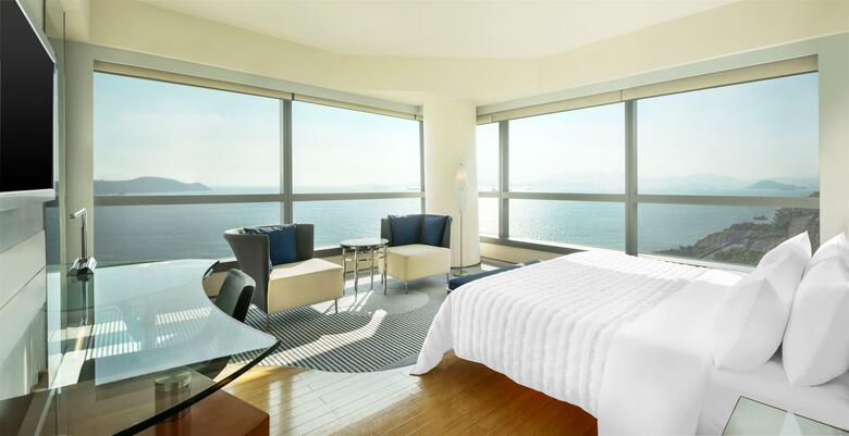 Hotel Le Meridien Cyberport