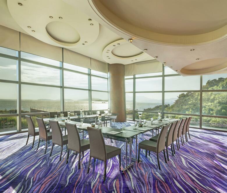 Hotel Le Meridien Cyberport