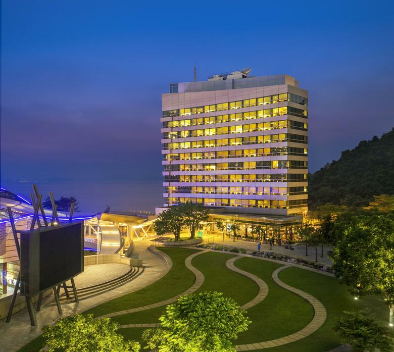 Hotel Le Meridien Cyberport