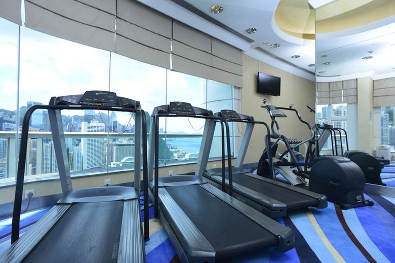 Metropark Hotel Causeway Bay