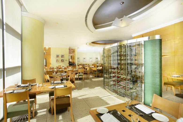 Metropark Hotel Causeway Bay