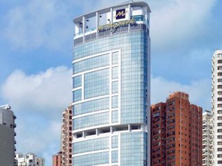 Metropark Hotel Causeway Bay