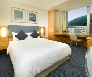 Metropark Hotel Causeway Bay