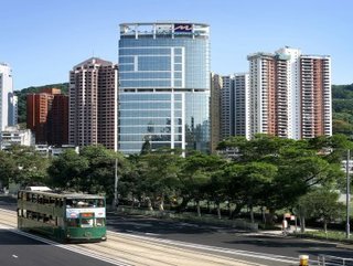 Metropark Hotel Causeway Bay