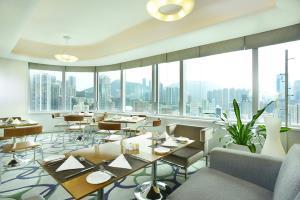 Metropark Hotel Causeway Bay