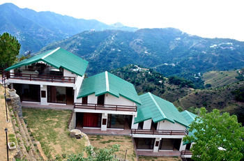 Hotel Woodsmoke Resort & Spa