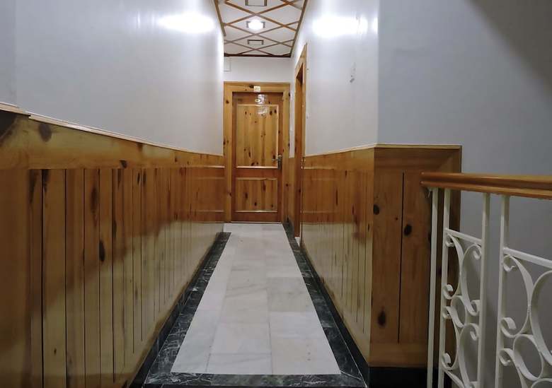 Hotel Chaman Palace