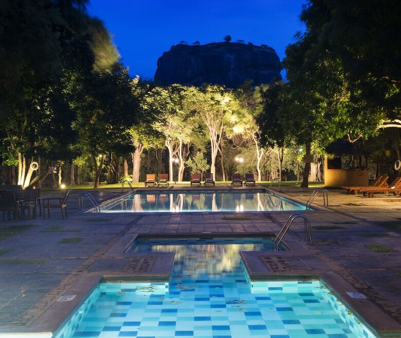 Hotel Sigiriya
