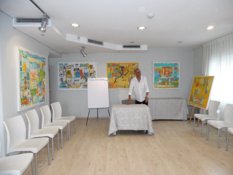 Hotel Prima Tel Aviv