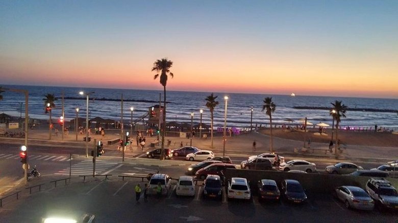 Hotel Prima Tel Aviv