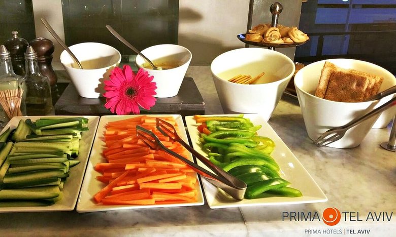 Hotel Prima Tel Aviv