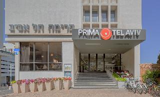 Hotel Prima Tel Aviv
