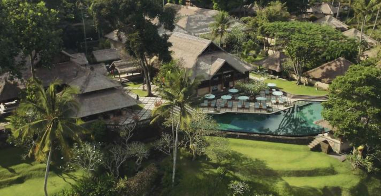 Hotel Amandari